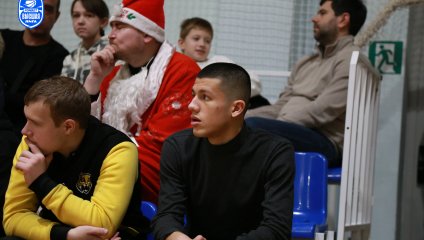 Чебоксарские Ястребы - Десна 72:63 (14.12.2024)