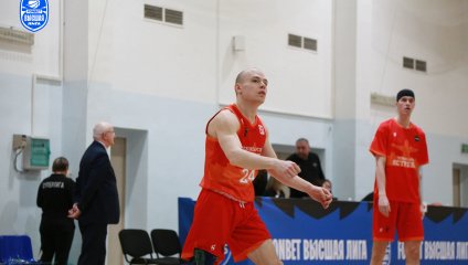 Чебоксарские Ястребы - Десна 72:63 (14.12.2024)