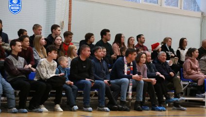 Чебоксарские Ястребы - Десна 72:63 (14.12.2024)