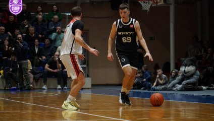 Барнаул - Иркут 84:78 (12.02.2025)