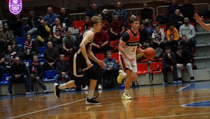 Барнаул - Иркут 84:78 (12.02.2025)