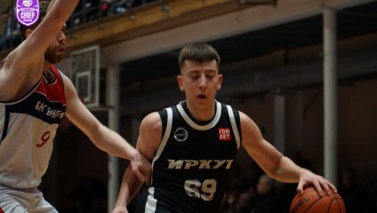 Барнаул - Иркут 84:78 (12.02.2025)