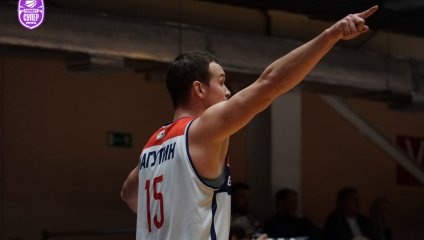 Барнаул - Иркут 84:78 (12.02.2025)