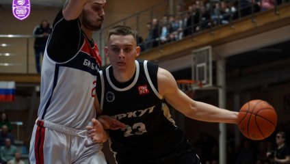 Барнаул - Иркут 84:78 (12.02.2025)