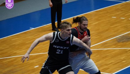 Барнаул - Иркут 84:78 (12.02.2025)