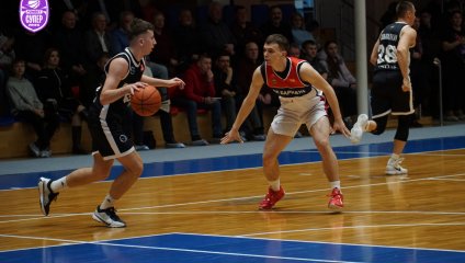 Барнаул - Иркут 84:78 (12.02.2025)