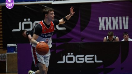 Барнаул - Иркут 84:78 (12.02.2025)