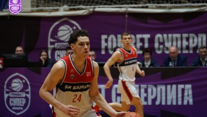 Барнаул - Иркут 84:78 (12.02.2025)