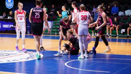 Ростов-ЮФУ - Юность 46:80 (27.11.2024)