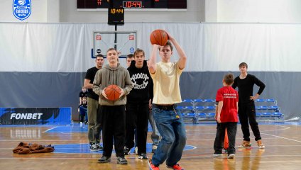 ТСК-УРАЛ - УрГУПС - Десна 57:69 (22.02.2025)