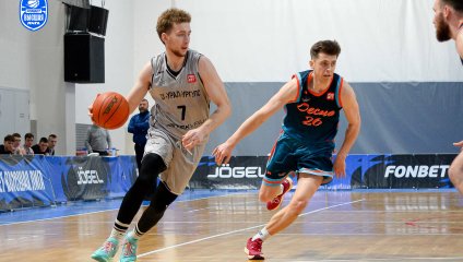 ТСК-УРАЛ - УрГУПС - Десна 57:69 (22.02.2025)