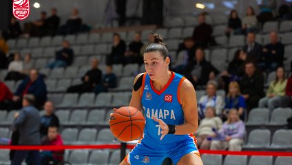 Динамо - Самара 80:57 (18.11.2024)