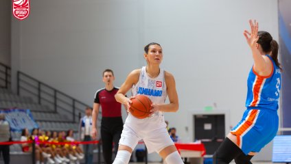 Динамо - Самара 80:57 (18.11.2024)