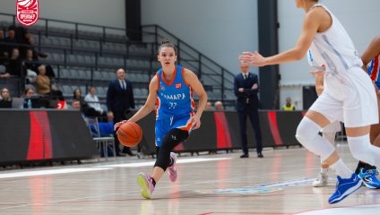 Динамо - Самара 80:57 (18.11.2024)