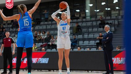 Динамо - Самара 80:57 (18.11.2024)