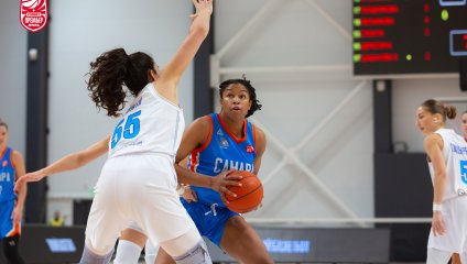 Динамо - Самара 80:57 (18.11.2024)