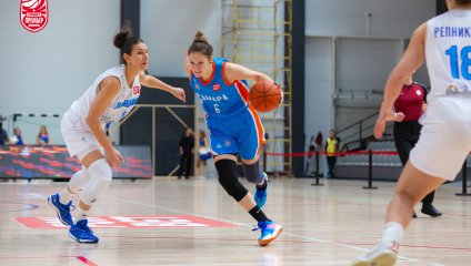 Динамо - Самара 80:57 (18.11.2024)