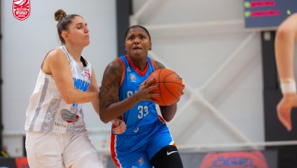 Динамо - Самара 80:57 (18.11.2024)