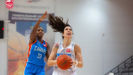 Динамо - Самара 80:57 (18.11.2024)