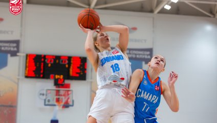 Динамо - Самара 80:57 (18.11.2024)