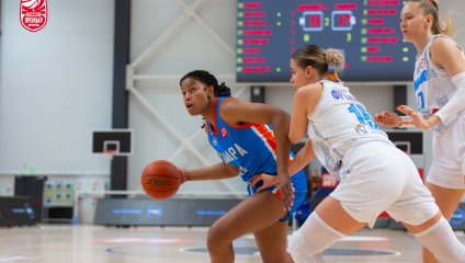 Динамо - Самара 80:57 (18.11.2024)