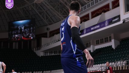 Металлург - Динамо 76:71 (23.04.2025)