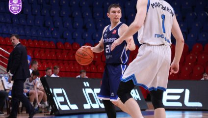 Металлург - Динамо 76:71 (23.04.2025)