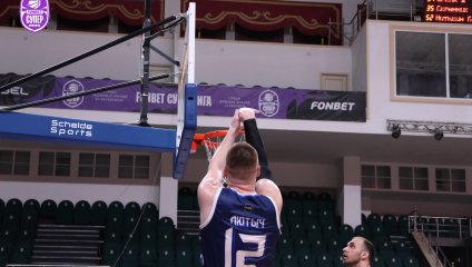 Металлург - Динамо 76:71 (23.04.2025)