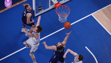 Металлург - Динамо 76:71 (23.04.2025)