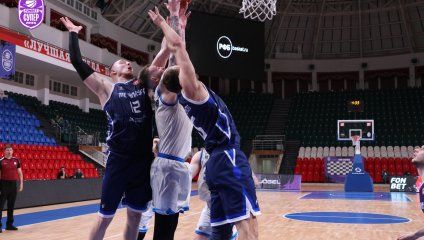 Металлург - Динамо 76:71 (23.04.2025)