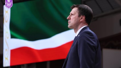 Металлург - Динамо 76:71 (23.04.2025)