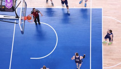 Металлург - Динамо 76:71 (23.04.2025)