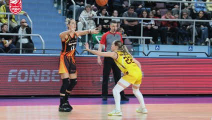 «Надежда» уступила УГМК на домашнем паркете