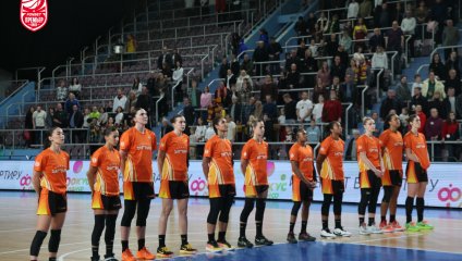 «Надежда» уступила УГМК на домашнем паркете