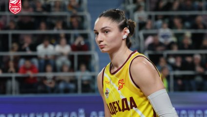 «Надежда» уступила УГМК на домашнем паркете