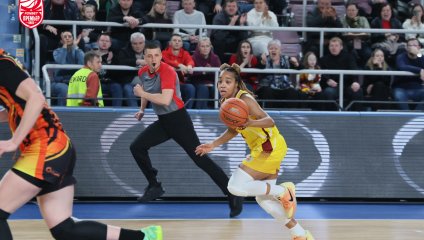 «Надежда» уступила УГМК на домашнем паркете