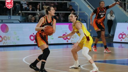 «Надежда» уступила УГМК на домашнем паркете