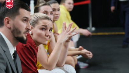 «Надежда» уступила УГМК на домашнем паркете