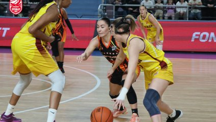 «Надежда» уступила УГМК на домашнем паркете