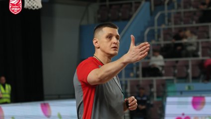 «Надежда» уступила УГМК на домашнем паркете