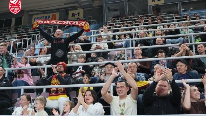 «Надежда» уступила УГМК на домашнем паркете