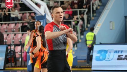 «Надежда» уступила УГМК на домашнем паркете