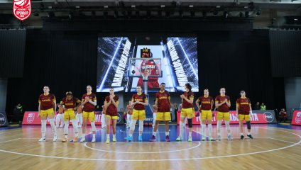 Надежда - УГМК 64:76 (30.11.2025)