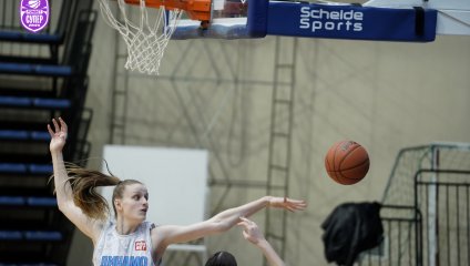 Казаночка - Динамо-Фарм 55:66 (12.01.2025)