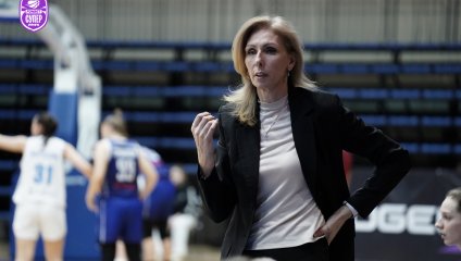 Казаночка - Динамо-Фарм 55:66 (12.01.2025)