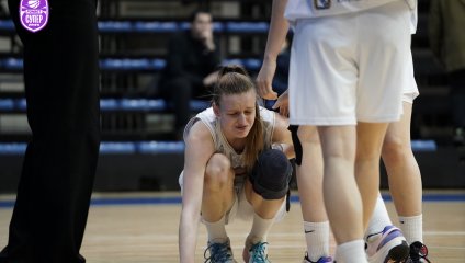 Казаночка - Динамо-Фарм 55:66 (12.01.2025)