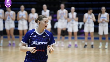 Казаночка - Динамо-Фарм 55:66 (12.01.2025)