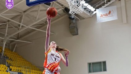 УГМК-Юниор - Спарта энд К-2 82:80 (01.12.2025)