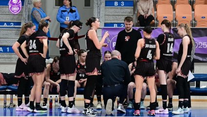 УГМК-Юниор - Спарта энд К-2 82:80 (01.12.2025)