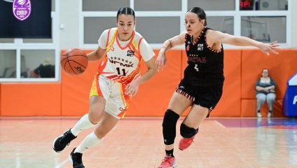 УГМК-Юниор - Спарта энд К-2 82:80 (01.12.2025)